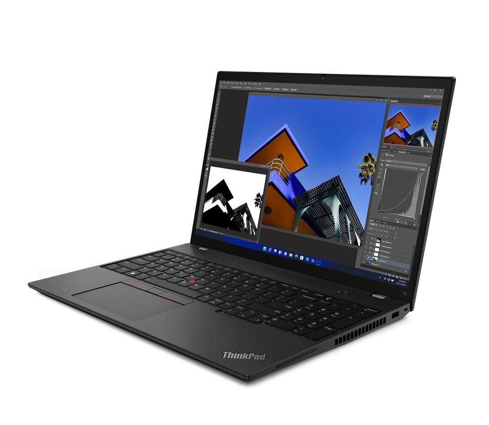Lenovo ThinkPad T16 Laptop 40.6 cm (16 ) WUXGA AMD Ryzen™ 7 PRO 6850U 16 GB LPDDR5-SDRAM 512 GB SSD Wi-Fi 6E (802.11ax) Windows 11 Pro Black_3
