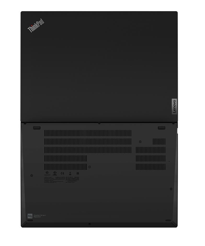 Lenovo ThinkPad T16 Laptop 40.6 cm (16 ) WUXGA AMD Ryzen™ 7 PRO 6850U 16 GB LPDDR5-SDRAM 512 GB SSD Wi-Fi 6E (802.11ax) Windows 11 Pro Black_8