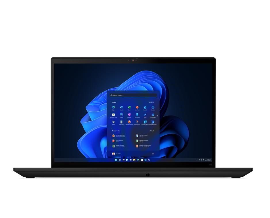 Lenovo ThinkPad T16 Laptop 40.6 cm (16 ) WUXGA AMD Ryzen™ 7 PRO 6850U 16 GB LPDDR5-SDRAM 512 GB SSD Wi-Fi 6E (802.11ax) Windows 11 Pro Black_9
