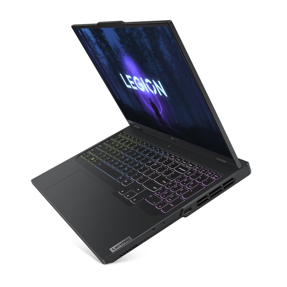 Lenovo Legion Pro 5 Laptop 40.6 cm (16 ) WQXGA Intel® Core™ i7 i7-13700HX 16 GB DDR5-SDRAM 512 GB SSD NVIDIA GeForce RTX 4060 Wi-Fi 6E (802.11ax) Windows 11 Home Grey_2