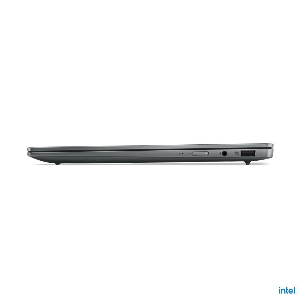Lenovo Yoga Slim 6 Laptop 35.6 cm (14 ) WUXGA Intel® Core™ i7 i7-1260P 16 GB LPDDR5-SDRAM 512 GB SSD Wi-Fi 6E (802.11ax) Windows 11 Home Grey_2