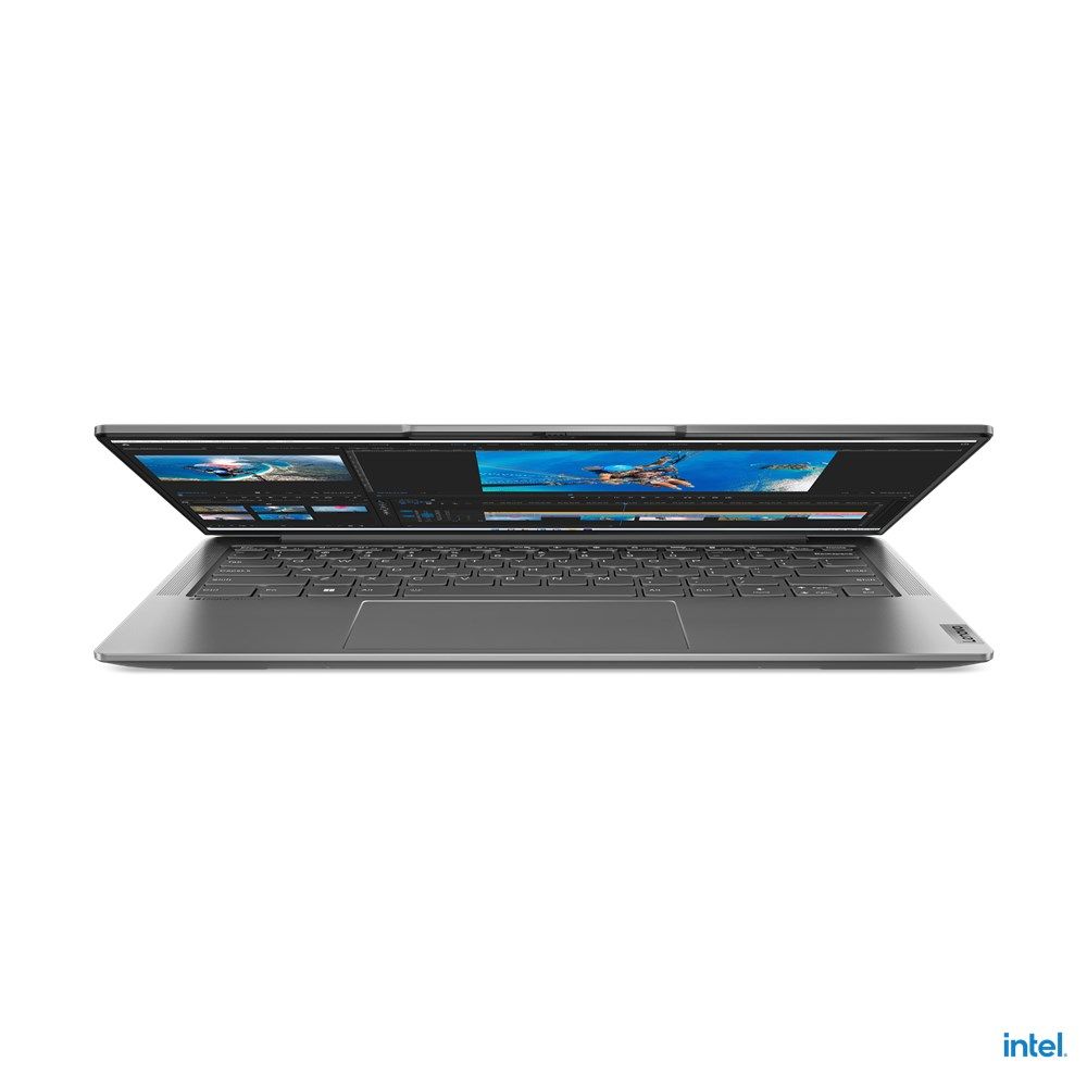Lenovo Yoga Slim 6 Laptop 35.6 cm (14 ) WUXGA Intel® Core™ i7 i7-1260P 16 GB LPDDR5-SDRAM 512 GB SSD Wi-Fi 6E (802.11ax) Windows 11 Home Grey_14