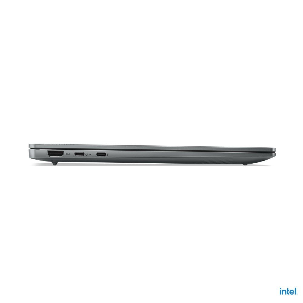 Lenovo Yoga Slim 6 Laptop 35.6 cm (14 ) WUXGA Intel® Core™ i7 i7-1260P 16 GB LPDDR5-SDRAM 512 GB SSD Wi-Fi 6E (802.11ax) Windows 11 Home Grey_3