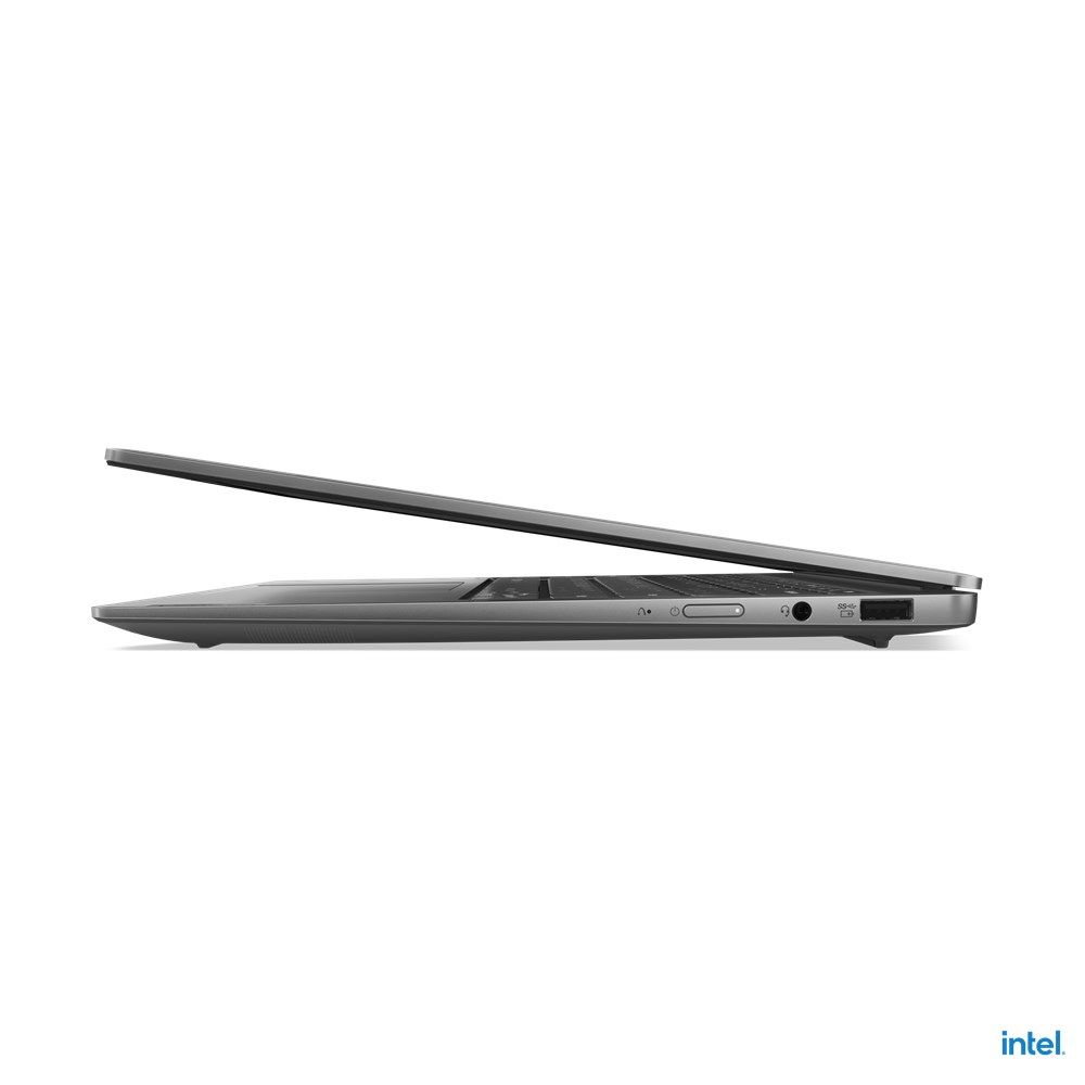 Lenovo Yoga Slim 6 Laptop 35.6 cm (14 ) WUXGA Intel® Core™ i7 i7-1260P 16 GB LPDDR5-SDRAM 512 GB SSD Wi-Fi 6E (802.11ax) Windows 11 Home Grey_8
