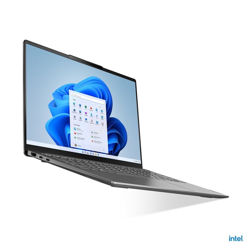 Lenovo Yoga Slim 6 Laptop 35.6 cm (14 ) WUXGA Intel® Core™ i7 i7-1260P 16 GB LPDDR5-SDRAM 512 GB SSD Wi-Fi 6E (802.11ax) Windows 11 Home Grey_10