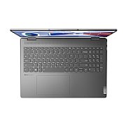 Lenovo Yoga 7 Intel® Core™ i7 i7-1360P Hybrid (2-in-1) 40.6 cm (16 ) Touchscreen 2.5K 16 GB LPDDR5-SDRAM 512 GB SSD Wi-Fi 6E (802.11ax) Windows 11 Home Grey_14