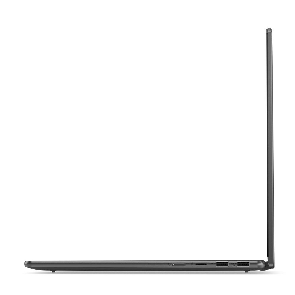Lenovo Yoga 7 Intel® Core™ i7 i7-1360P Hybrid (2-in-1) 40.6 cm (16 ) Touchscreen 2.5K 16 GB LPDDR5-SDRAM 512 GB SSD Wi-Fi 6E (802.11ax) Windows 11 Home Grey_5