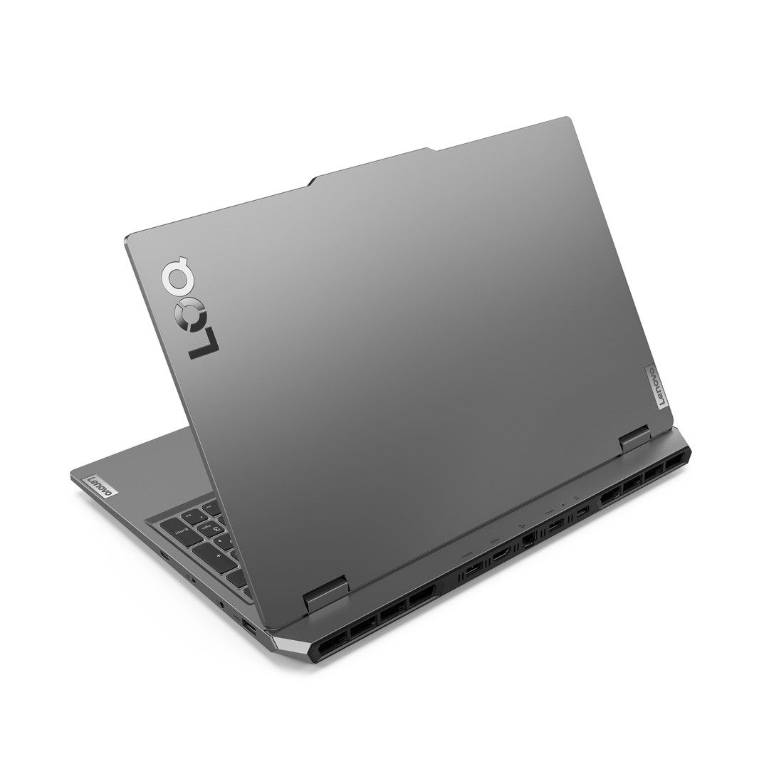 Lenovo LOQ Intel® Core™ i5 i5-12450HX Laptop 39.6 cm (15.6 ) Full HD 16 GB DDR5-SDRAM 1TB SSD NVIDIA GeForce RTX 4060 Wi-Fi 6 (802.11ax) Windows 11 Grey_11