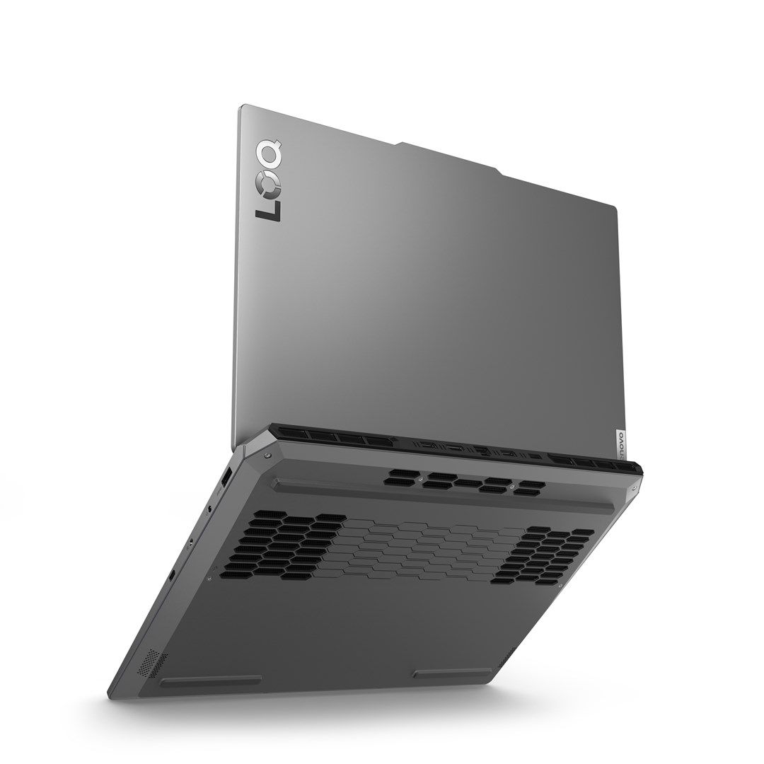 Lenovo LOQ Intel® Core™ i5 i5-12450HX Laptop 39.6 cm (15.6 ) Full HD 16 GB DDR5-SDRAM 1TB SSD NVIDIA GeForce RTX 4060 Wi-Fi 6 (802.11ax) Windows 11 Grey_15