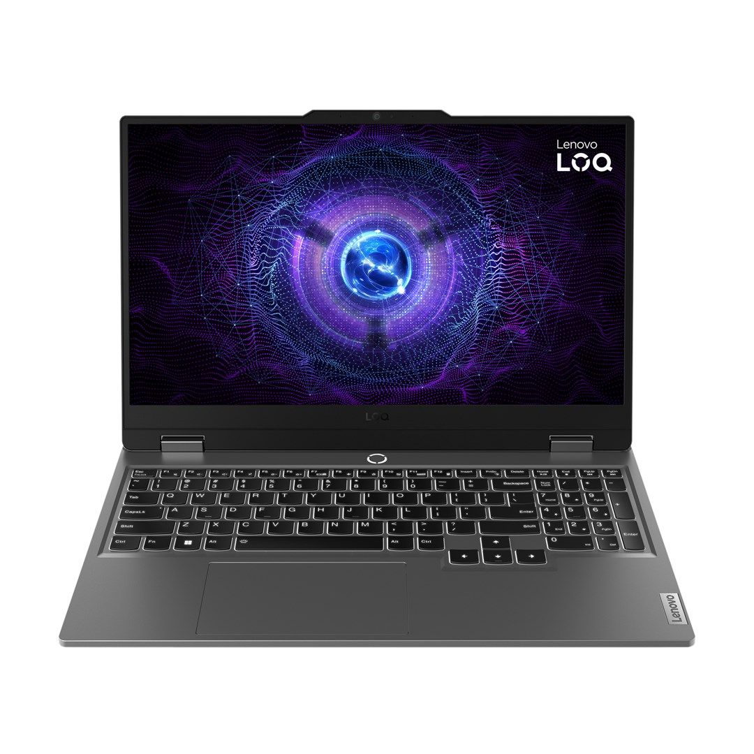Lenovo LOQ Intel® Core™ i5 i5-12450HX Laptop 39.6 cm (15.6 ) Full HD 16 GB DDR5-SDRAM 1TB SSD NVIDIA GeForce RTX 4060 Wi-Fi 6 (802.11ax) Windows 11 Grey_5