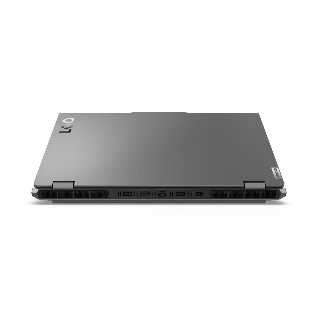 Lenovo LOQ Intel® Core™ i5 i5-12450HX Laptop 39.6 cm (15.6 ) Full HD 16 GB DDR5-SDRAM 1TB SSD NVIDIA GeForce RTX 4060 Wi-Fi 6 (802.11ax) Windows 11 Grey_9