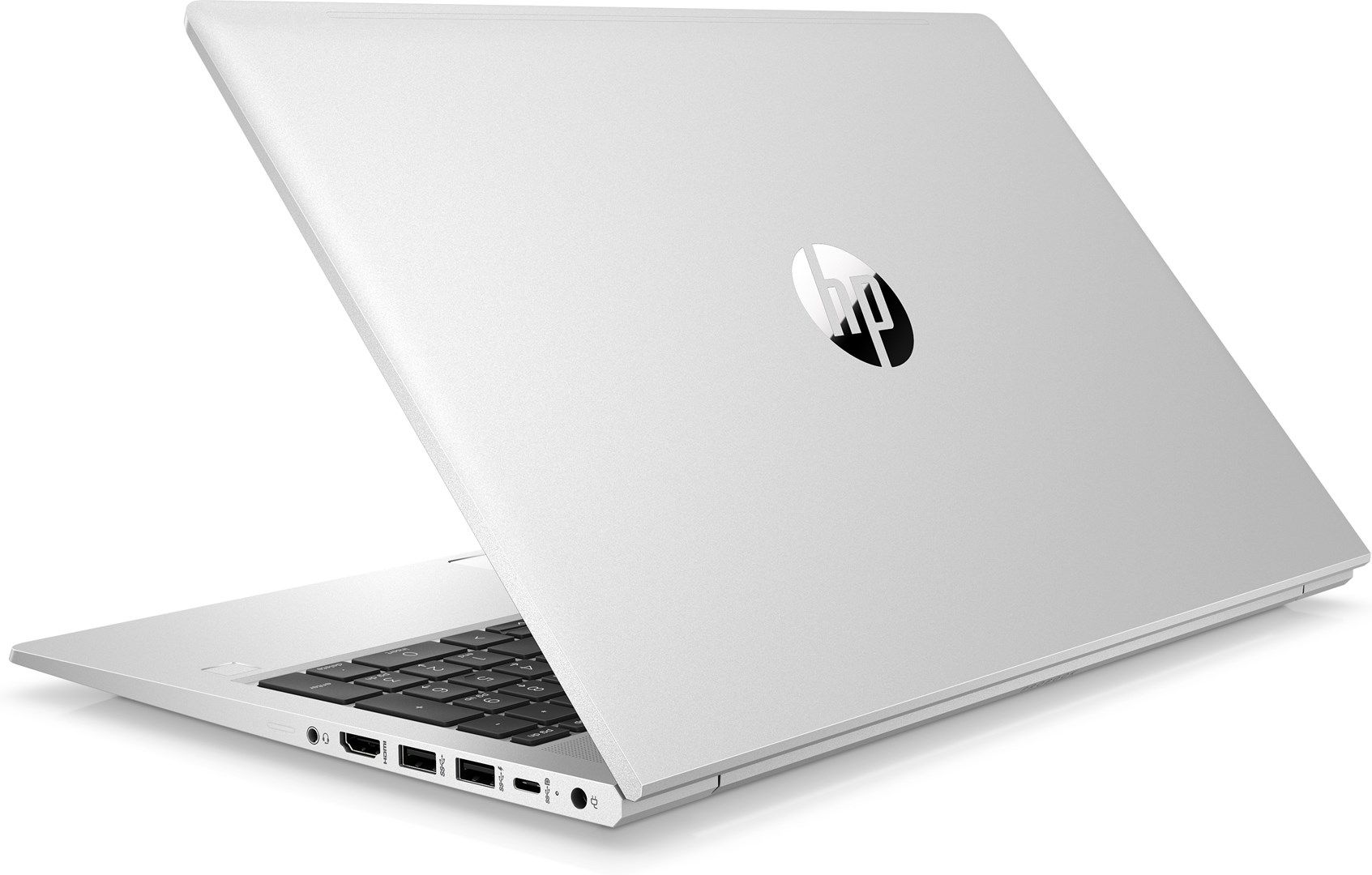 HP ProBook 450 G9 Laptop 39.6 cm (15.6 ) Full HD Intel® Core™ i5 i5-1235U 16 GB DDR4-SDRAM 256 GB SSD Wi-Fi 6 (802.11ax) NoOS Silver_5