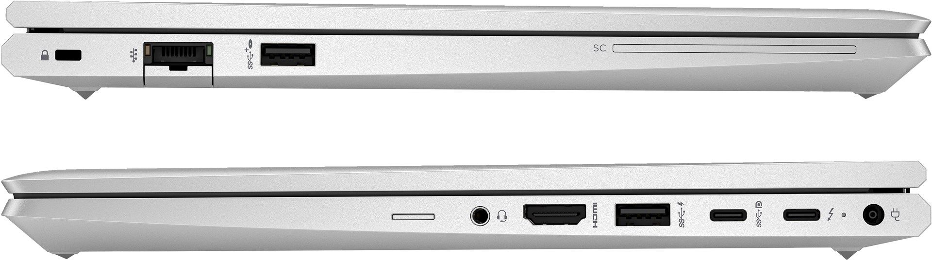 HP EliteBook 640 G10 Intel® Core™ i7 i7-1370P Laptop 35.6 cm (14 ) Full HD 16 GB DDR4-SDRAM 512 GB SSD Wi-Fi 6E (802.11ax) Windows 11 Pro Silver_13