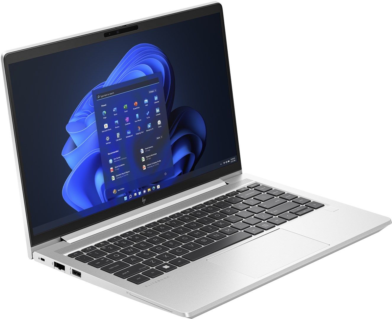 HP EliteBook 640 G10 Intel® Core™ i7 i7-1370P Laptop 35.6 cm (14 ) Full HD 16 GB DDR4-SDRAM 512 GB SSD Wi-Fi 6E (802.11ax) Windows 11 Pro Silver_3