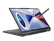 Lenovo Yoga 7 14ARP8 AMD Ryzen™ 5 7535U Hybrid (2-in-1) 35.6 cm (14 ) Touchscreen WUXGA 16 GB LPDDR5-SDRAM 512 GB SSD Wi-Fi 6E (802.11ax) Windows 11 Home Grey_2