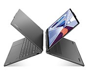 Lenovo Yoga 7 14ARP8 AMD Ryzen™ 5 7535U Hybrid (2-in-1) 35.6 cm (14 ) Touchscreen WUXGA 16 GB LPDDR5-SDRAM 512 GB SSD Wi-Fi 6E (802.11ax) Windows 11 Home Grey_9