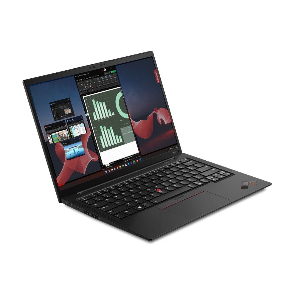 Lenovo ThinkPad X1 Carbon Laptop 35.6 cm (14 ) Touchscreen WUXGA Intel® Core™ i7 i7-1355U 32 GB LPDDR5-SDRAM 1 TB SSD Wi-Fi 6E (802.11ax) Windows 11 Pro Black_15