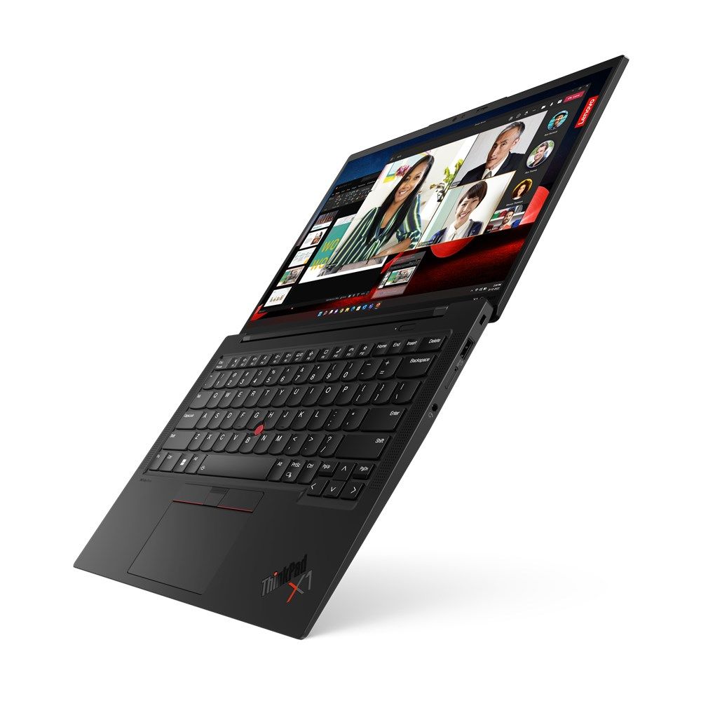 Lenovo ThinkPad X1 Carbon Laptop 35.6 cm (14 ) Touchscreen WUXGA Intel® Core™ i7 i7-1355U 32 GB LPDDR5-SDRAM 1 TB SSD Wi-Fi 6E (802.11ax) Windows 11 Pro Black_3