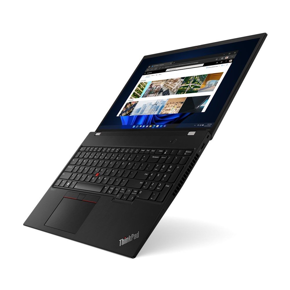 Lenovo ThinkPad P16s Mobile workstation 40.6 cm (16 ) WUXGA AMD Ryzen™ 5 PRO 6650U 16 GB LPDDR5-SDRAM 512 GB SSD Wi-Fi 6E (802.11ax) Windows 11 Pro Black_7