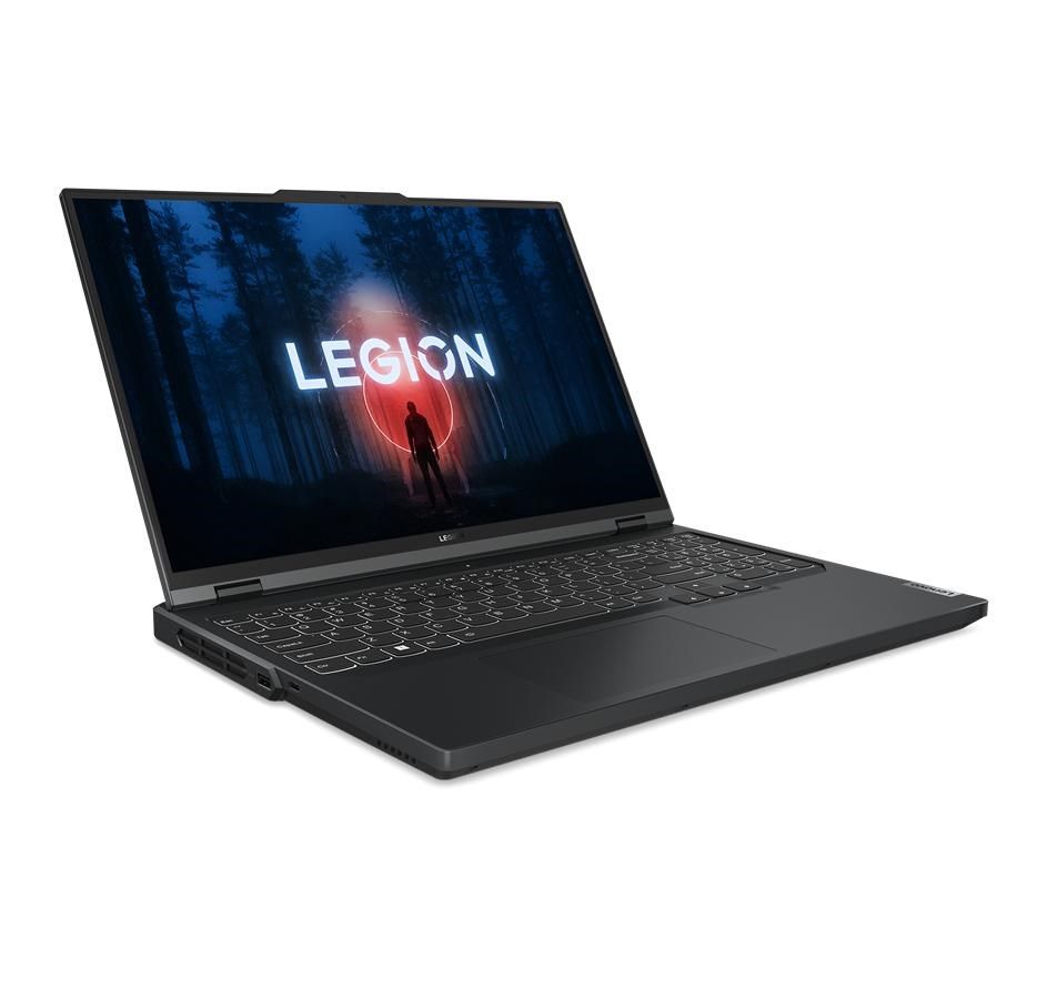 Lenovo Legion Pro 5 Laptop 40.6 cm (16 ) WQXGA AMD Ryzen™ 7 7745HX 16 GB DDR5-SDRAM 512 GB SSD NVIDIA GeForce RTX 4060 Wi-Fi 6E (802.11ax) NoOS Grey_2