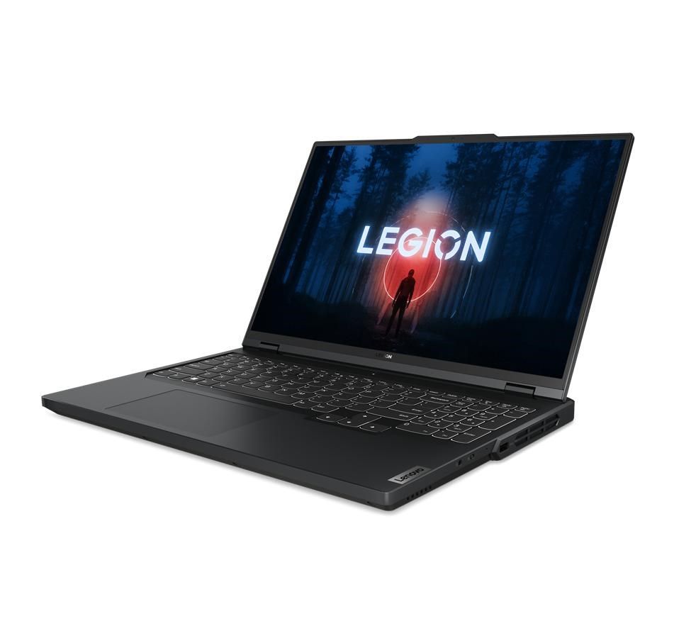 Lenovo Legion Pro 5 Laptop 40.6 cm (16 ) WQXGA AMD Ryzen™ 7 7745HX 16 GB DDR5-SDRAM 512 GB SSD NVIDIA GeForce RTX 4060 Wi-Fi 6E (802.11ax) NoOS Grey_3