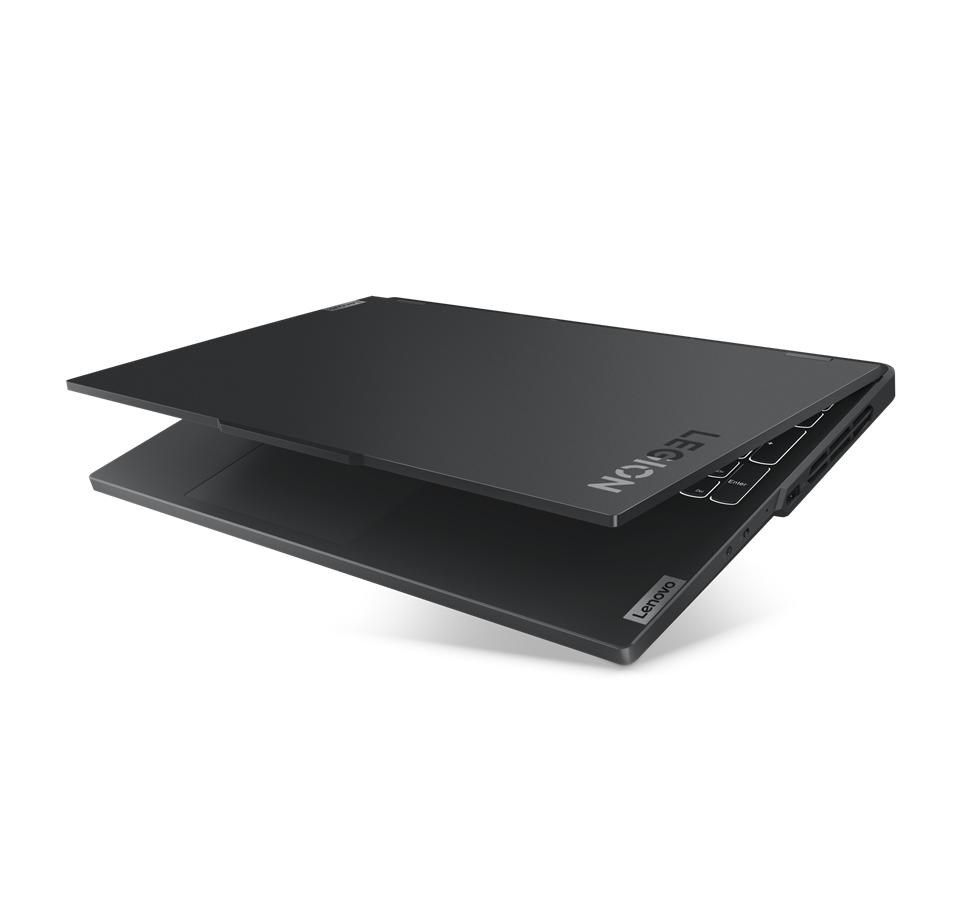 Lenovo Legion Pro 5 Laptop 40.6 cm (16 ) WQXGA AMD Ryzen™ 7 7745HX 16 GB DDR5-SDRAM 512 GB SSD NVIDIA GeForce RTX 4060 Wi-Fi 6E (802.11ax) NoOS Grey_5