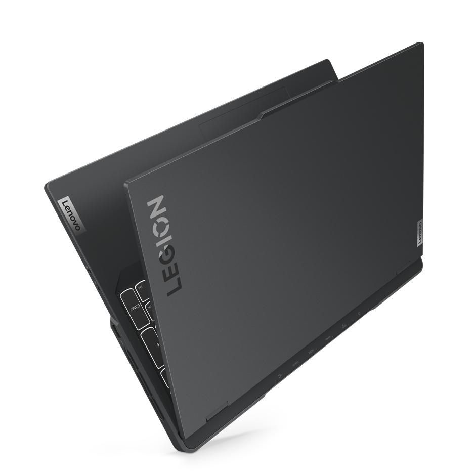 Lenovo Legion Pro 5 Laptop 40.6 cm (16 ) WQXGA AMD Ryzen™ 7 7745HX 16 GB DDR5-SDRAM 512 GB SSD NVIDIA GeForce RTX 4060 Wi-Fi 6E (802.11ax) NoOS Grey_6