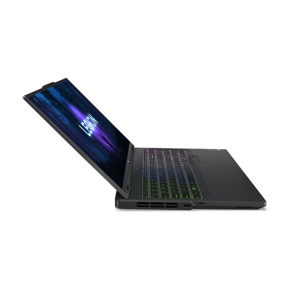 Lenovo Legion Pro 5 Laptop 40.6 cm (16 ) WQXGA Intel® Core™ i7 i7-13700HX 16 GB DDR5-SDRAM 512 GB SSD NVIDIA GeForce RTX 4060 Wi-Fi 6E (802.11ax) Grey_3