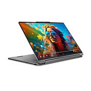 Lenovo Yoga 9 2-in-1 Intel Core Ultra 7 155H Hybrid (2-in-1) 35.6 cm (14 ) Touchscreen 2 8K 32 GB LPDDR5x-SDRAM 512 GB SSD Wi-Fi 6E (802.11ax) Windows 11 Home Grey_9