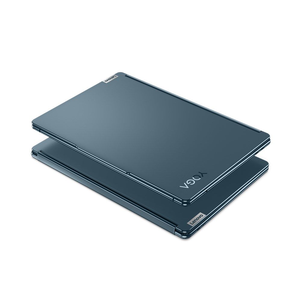 Lenovo Yoga Book 9 13IMU9 Intel Core Ultra 7 155U Hybrid (2-in-1) 33.8 cm (13.3 ) Touchscreen 2.8K 32 GB LPDDR5x-SDRAM 512 GB SSD Wi-Fi 6E (802.11ax) Windows 11 Home Teal_9