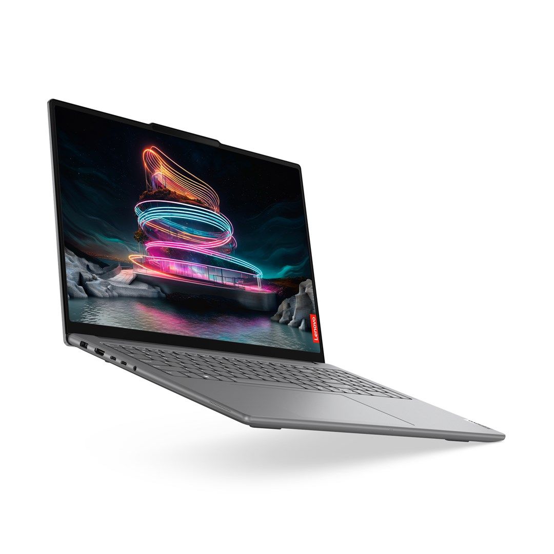 Lenovo Yoga Pro 9 16IMH9 Intel Core Ultra 7 155H Laptop 40.6 cm (16 ) 3.2K 16 GB LPDDR5x-SDRAM 512 GB SSD NVIDIA GeForce RTX 4060 Wi-Fi 6E (802.11ax) Windows 11 Home Grey_11