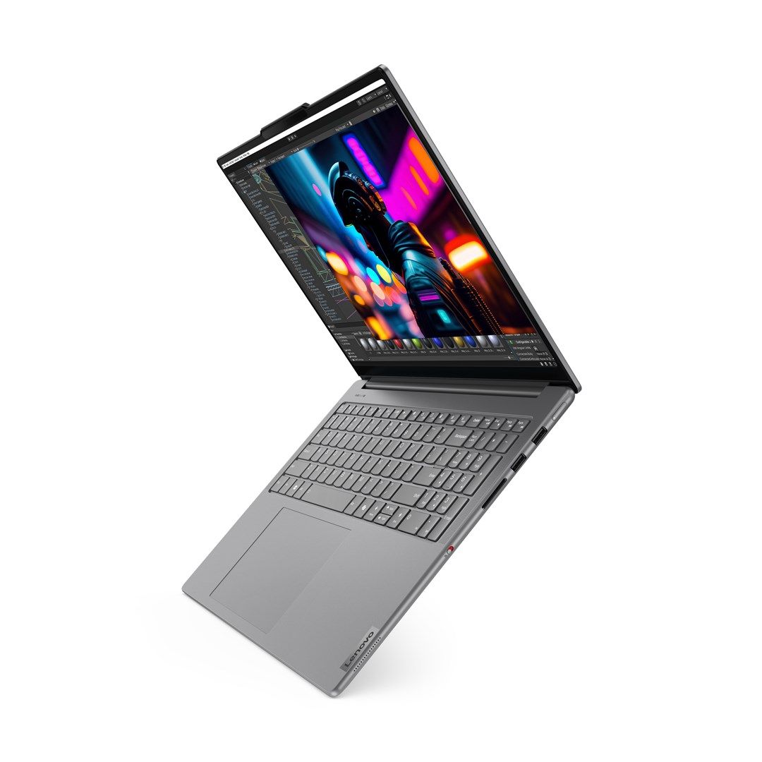 Lenovo Yoga Pro 9 16IMH9 Intel Core Ultra 7 155H Laptop 40.6 cm (16 ) 3.2K 16 GB LPDDR5x-SDRAM 512 GB SSD NVIDIA GeForce RTX 4060 Wi-Fi 6E (802.11ax) Windows 11 Home Grey_13