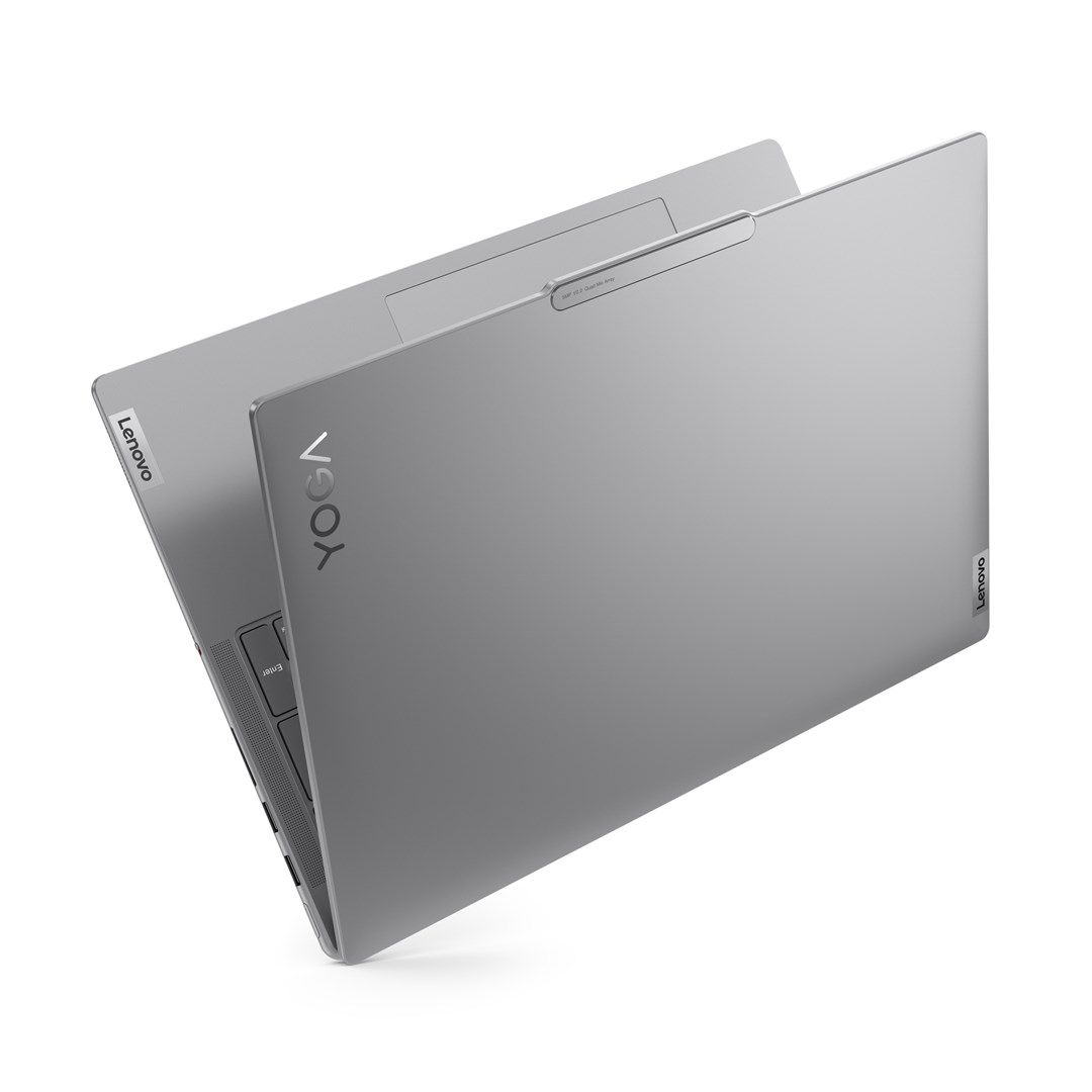 Lenovo Yoga Pro 9 16IMH9 Intel Core Ultra 7 155H Laptop 40.6 cm (16 ) 3.2K 16 GB LPDDR5x-SDRAM 512 GB SSD NVIDIA GeForce RTX 4060 Wi-Fi 6E (802.11ax) Windows 11 Home Grey_16