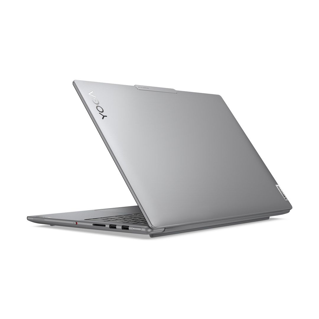 Lenovo Yoga Pro 9 16IMH9 Intel Core Ultra 7 155H Laptop 40.6 cm (16 ) 3.2K 16 GB LPDDR5x-SDRAM 512 GB SSD NVIDIA GeForce RTX 4060 Wi-Fi 6E (802.11ax) Windows 11 Home Grey_6