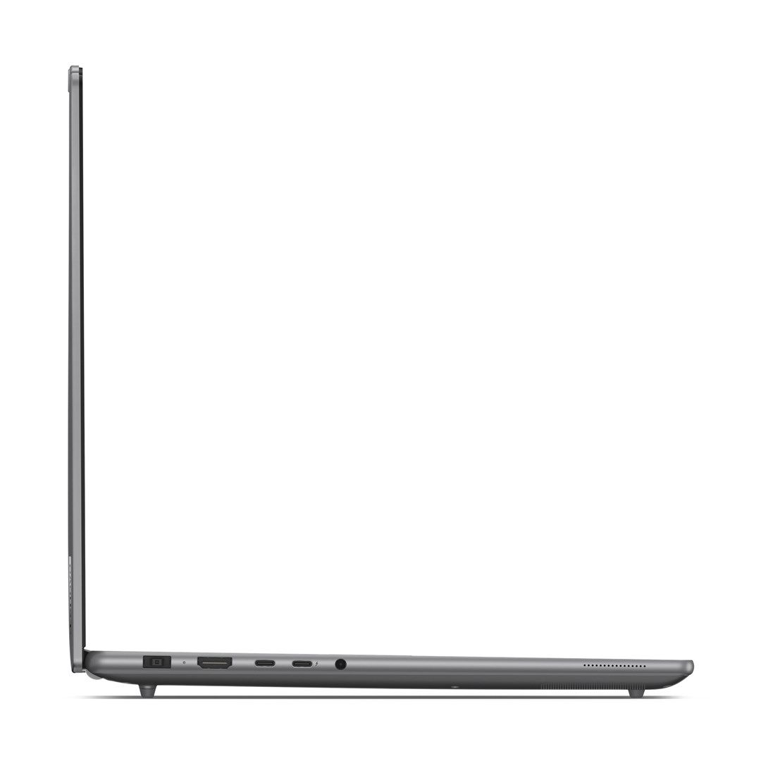 Lenovo Yoga Pro 9 16IMH9 Intel Core Ultra 7 155H Laptop 40.6 cm (16 ) 3.2K 16 GB LPDDR5x-SDRAM 512 GB SSD NVIDIA GeForce RTX 4060 Wi-Fi 6E (802.11ax) Windows 11 Home Grey_10