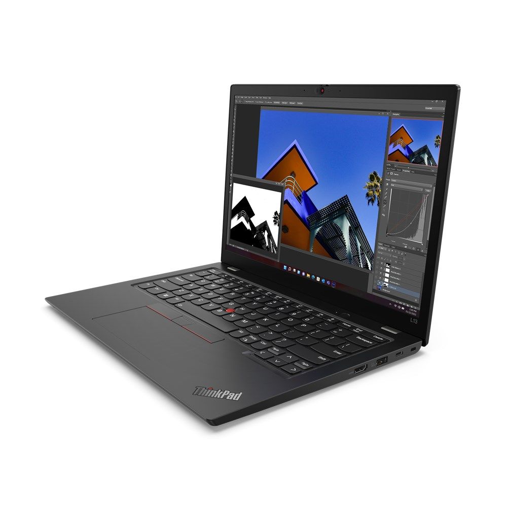 Lenovo ThinkPad L13 Laptop 33.8 cm (13.3 ) WUXGA Intel® Core™ i5 i5-1335U 8 GB LPDDR5-SDRAM 512 GB SSD Wi-Fi 6 (802.11ax) Windows 11 Pro Black_12