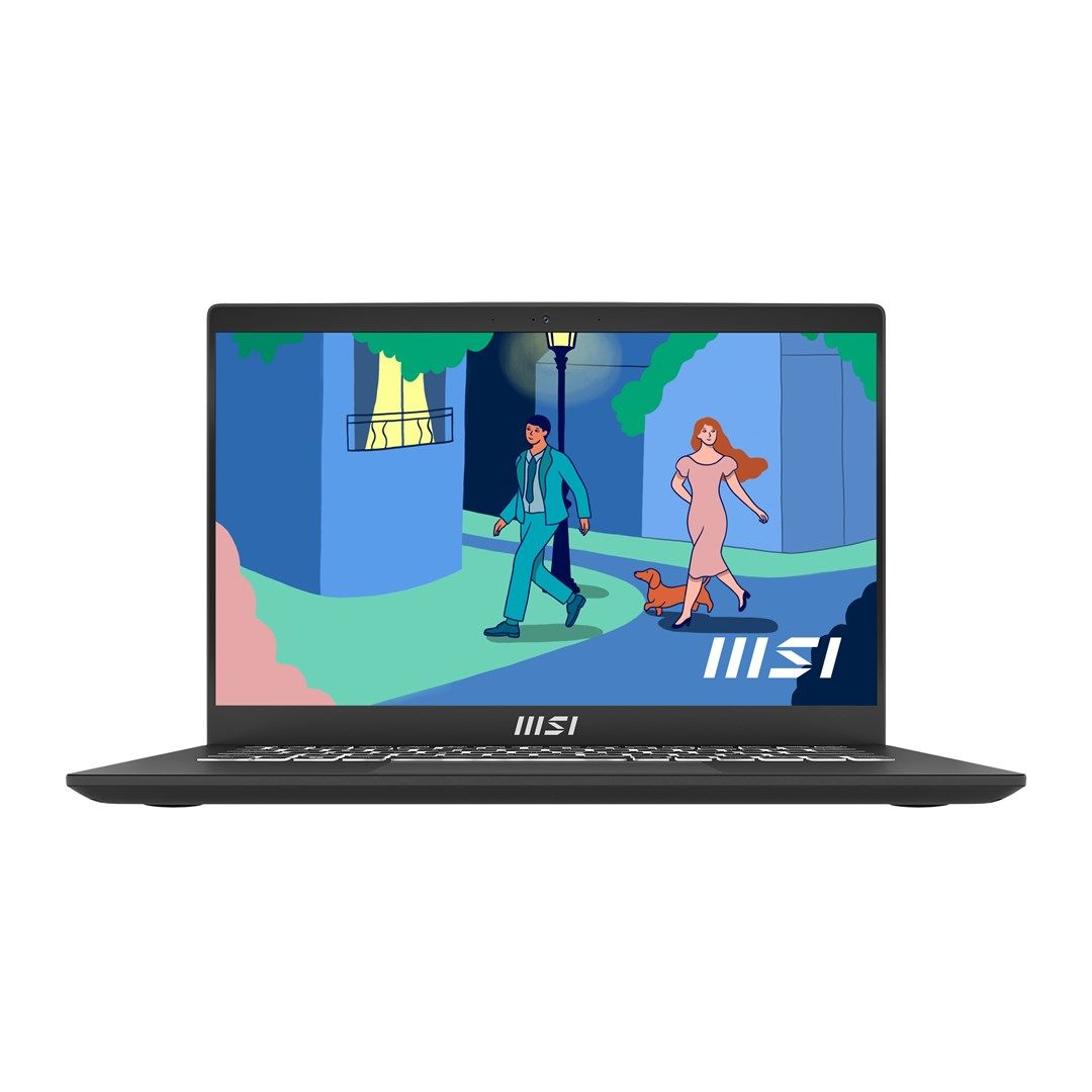 MSI Modern 14 C12MO-868PL Laptop 35.6 cm (14 ) Full HD Intel® Core™ i5-1235U 16 GB DDR4-SDRAM 512 GB SSD Wi-Fi 6 (802.11ax) Windows 11 Home Black_12
