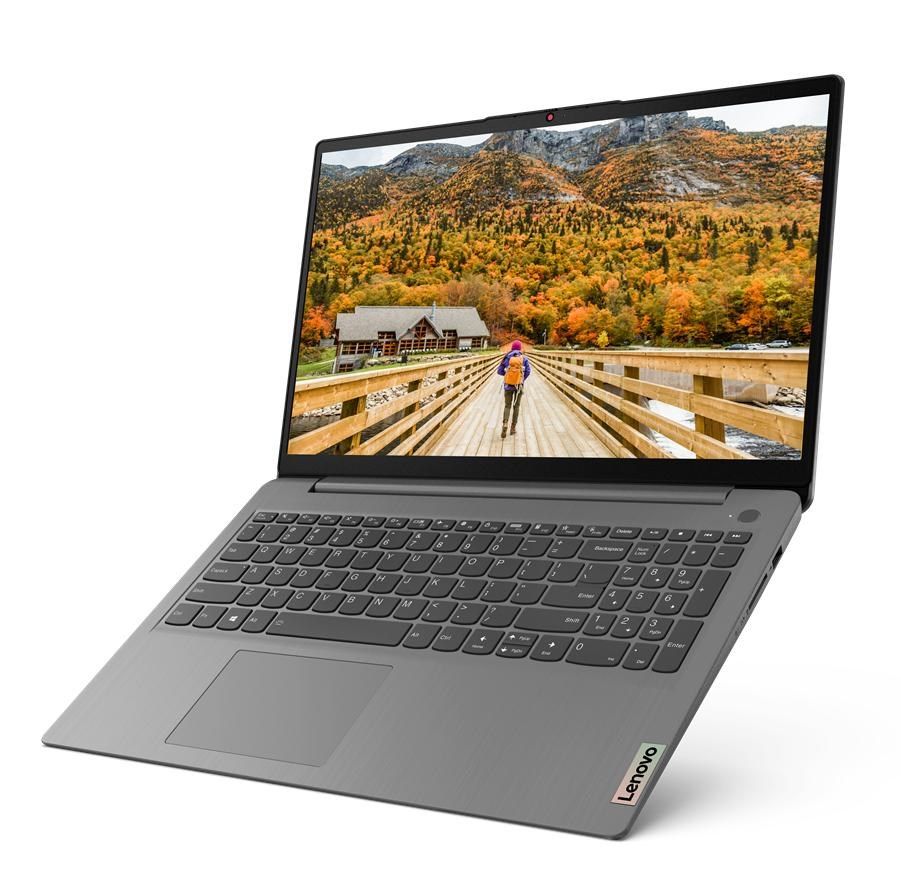 Lenovo IdeaPad 3 Laptop 39.6 cm (15.6 ) Full HD AMD Ryzen™ 7 5700U 16 GB DDR4-SDRAM 512 GB SSD Wi-Fi 6 (802.11ax) Windows 11 Home Grey_2