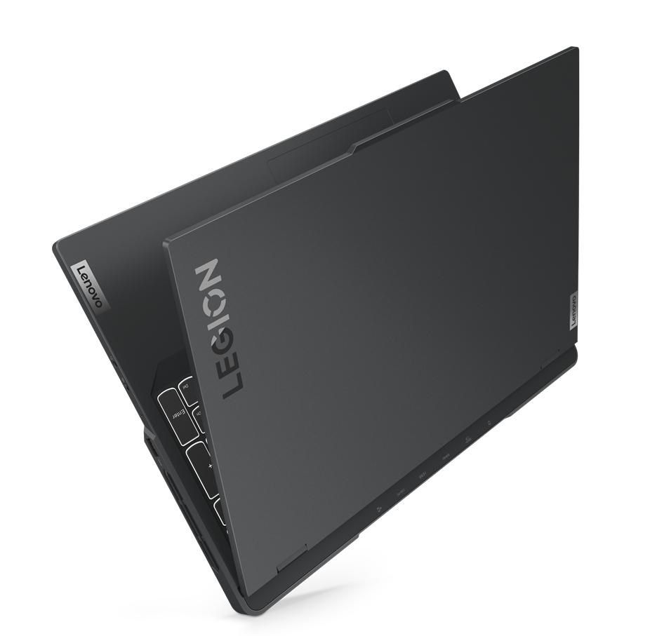 Lenovo Legion Pro 5 Laptop 40.6 cm (16 ) WQXGA AMD Ryzen™ 7 7745HX 16 GB DDR5-SDRAM 512 GB SSD NVIDIA GeForce RTX 4060 Wi-Fi 6 (802.11ax) Windows 11 Home Grey_5