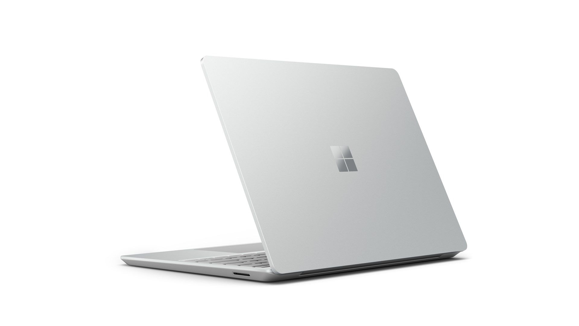Microsoft Surface Laptop Go Intel® Core™ i5 i5-1035G1 31.6 cm (12.4 ) Touchscreen 8 GB LPDDR4x-SDRAM 256 GB SSD Wi-Fi 6 (802.11ax) Windows 10 Pro Platinum_5