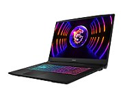 MSI Katana 17 B13VFK-841XPL Laptop 43.9 cm (17.3 ) Full HD Intel® Core™ i7 i7-13620H 16 GB DDR5-SDRAM 1 TB SSD NVIDIA GeForce RTX 4060 Wi-Fi 6 (802.11ax) NoOS Black_1