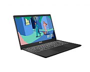 MSI Modern 15 B12MO-686PL Laptop 39.6 cm (15.6 ) Full HD Intel® Core™ i7 i7-1255U 16 GB DDR4-SDRAM 512 GB SSD Wi-Fi 6 (802.11ax) Windows 11 Home Black_2