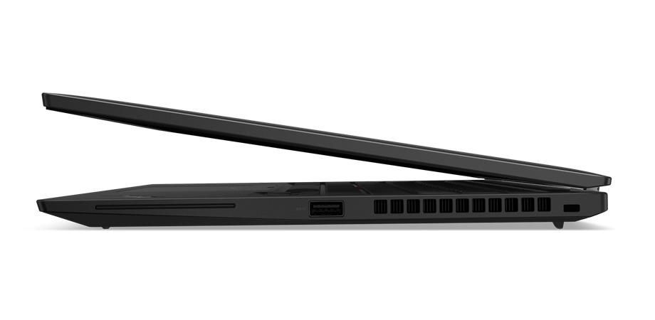 Lenovo ThinkPad T14s Laptop 35.6 cm (14 ) WUXGA Intel® Core™ i7 i7-1260P 16 GB LPDDR5-SDRAM 512 GB SSD Wi-Fi 6E (802.11ax) Windows 11 Pro Black_3