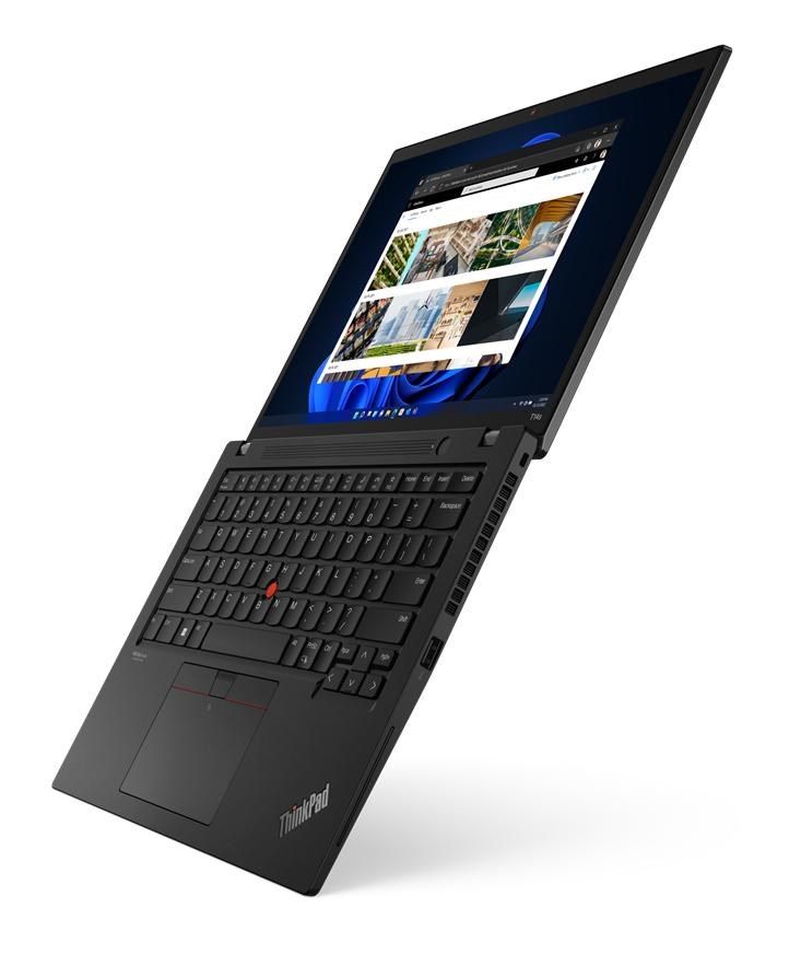 Lenovo ThinkPad T14s Laptop 35.6 cm (14 ) WUXGA Intel® Core™ i7 i7-1260P 16 GB LPDDR5-SDRAM 512 GB SSD Wi-Fi 6E (802.11ax) Windows 11 Pro Black_4