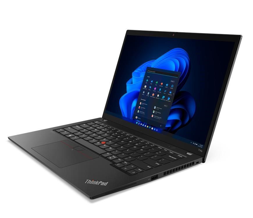 Lenovo ThinkPad T14s Laptop 35.6 cm (14 ) WUXGA Intel® Core™ i7 i7-1260P 16 GB LPDDR5-SDRAM 512 GB SSD Wi-Fi 6E (802.11ax) Windows 11 Pro Black_5