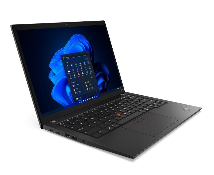 Lenovo ThinkPad T14s Laptop 35.6 cm (14 ) WUXGA Intel® Core™ i7 i7-1260P 16 GB LPDDR5-SDRAM 512 GB SSD Wi-Fi 6E (802.11ax) Windows 11 Pro Black_7