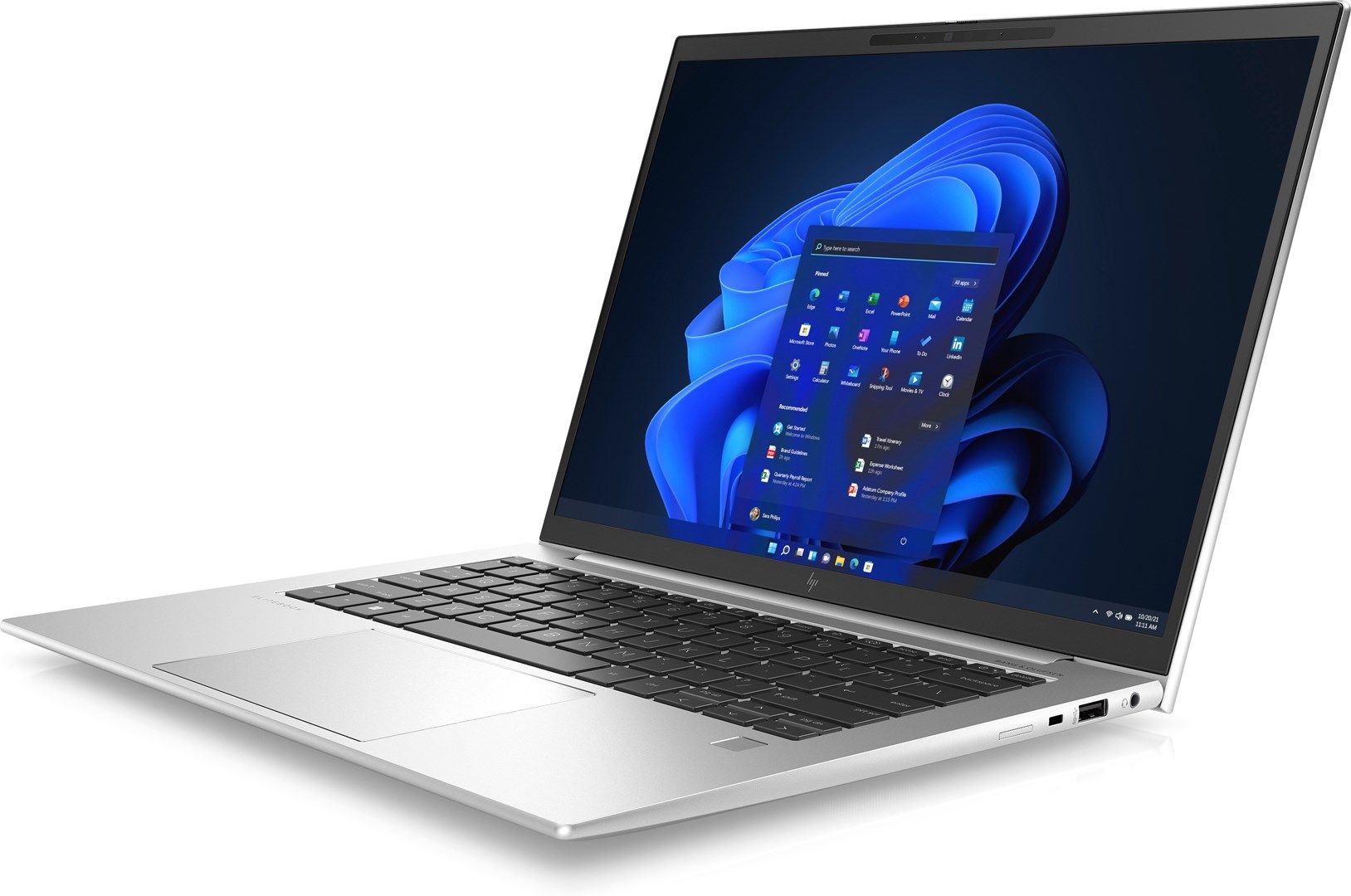 HP EliteBook 845 G9 AMD Ryzen™ 5 6600U Laptop 35.6 cm (14 ) WUXGA 16 GB DDR5-SDRAM 512 GB SSD Wi-Fi 6E (802.11ax) Windows 11 Pro Silver_2