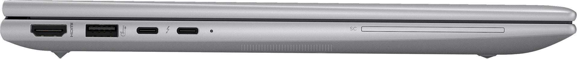 HP ZBook Firefly G11 Intel Core Ultra 7 155U Mobile workstation 35.6 cm (14 ) WUXGA 32 GB DDR5-SDRAM 1 TB SSD Wi-Fi 6E (802.11ax) Windows 11 Pro Grey_15