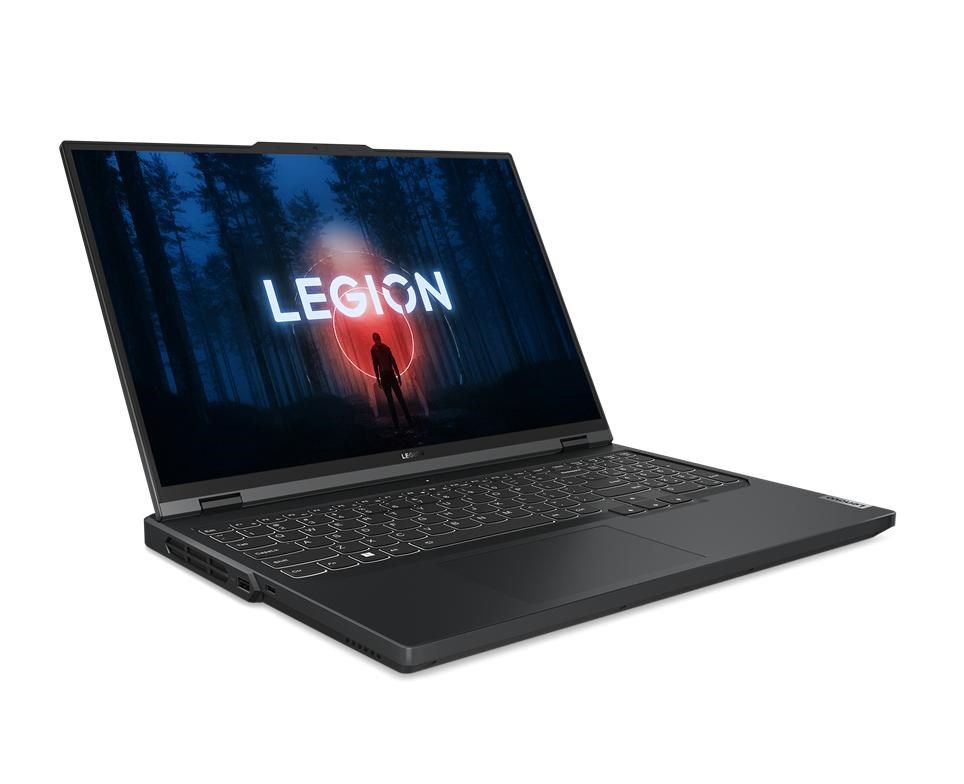 Lenovo Legion Pro 5 Laptop 40.6 cm (16 ) WQXGA AMD Ryzen™ 7 7745HX 16 GB DDR5-SDRAM 512 GB SSD NVIDIA GeForce RTX 4060 Wi-Fi 6 (802.11ax) Windows 11 Home Grey_2