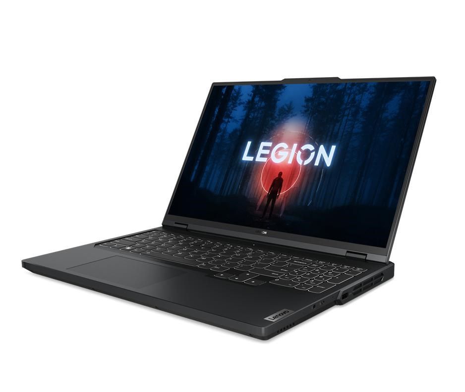 Lenovo Legion Pro 5 Laptop 40.6 cm (16 ) WQXGA AMD Ryzen™ 7 7745HX 16 GB DDR5-SDRAM 512 GB SSD NVIDIA GeForce RTX 4060 Wi-Fi 6 (802.11ax) Windows 11 Home Grey_3